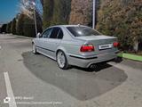 BMW 525 2001 годаүшін5 500 000 тг. в Сарыагаш – фото 3