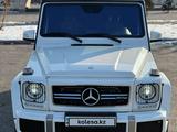 Mercedes-Benz G 63 AMG 2016 года за 49 500 000 тг. в Алматы