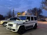 Mercedes-Benz G 63 AMG 2016 годаүшін49 500 000 тг. в Алматы – фото 2