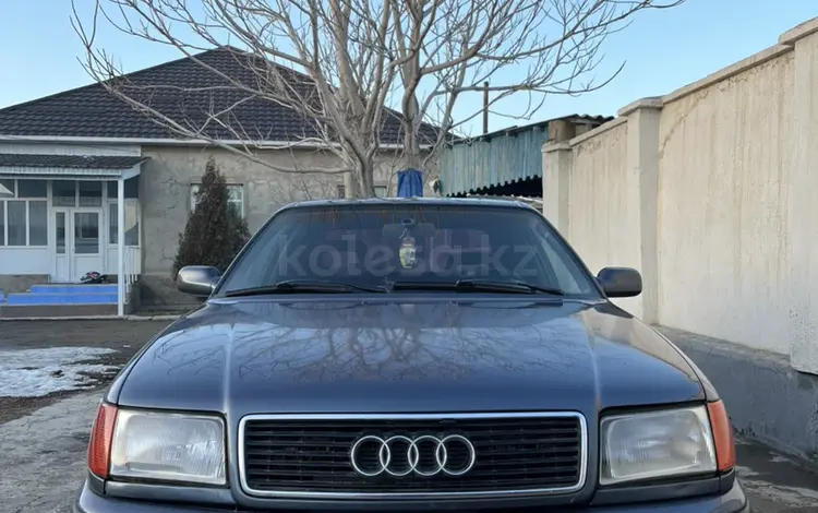 Audi 100 1992 годаүшін1 700 000 тг. в Шымкент