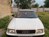 Audi 80 1991 годаүшін1 450 000 тг. в Кордай – фото 2