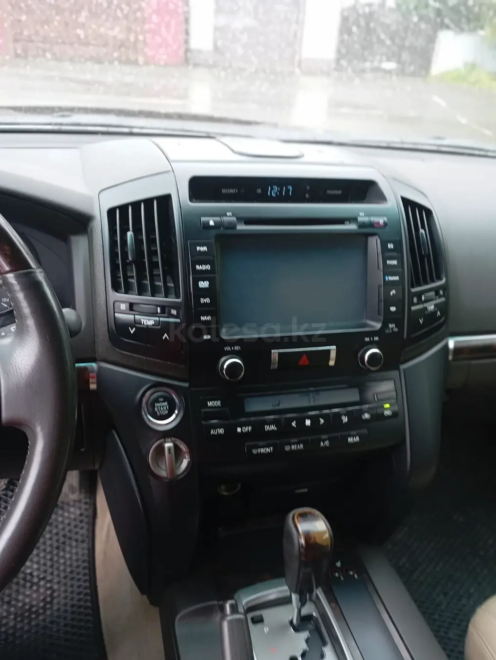 Toyota Land Cruiser, 2009