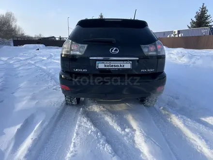 Lexus RX 330 2004 года за 7 800 000 тг. в Усть-Каменогорск – фото 4