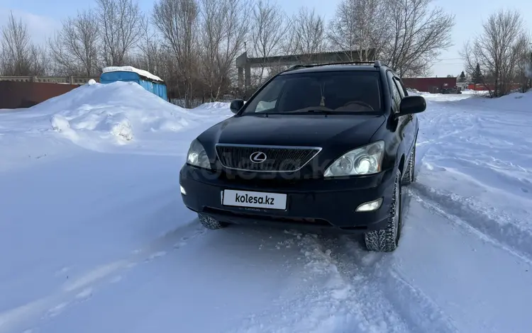 Lexus RX 330 2004 года за 8 000 000 тг. в Усть-Каменогорск