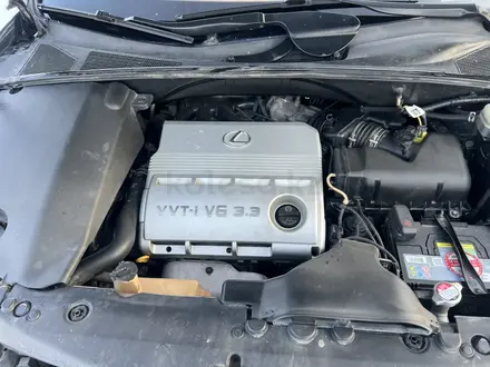 Lexus RX 330 2004 года за 7 800 000 тг. в Усть-Каменогорск – фото 2