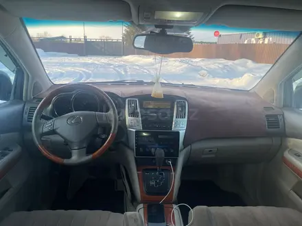 Lexus RX 330 2004 года за 7 800 000 тг. в Усть-Каменогорск – фото 7