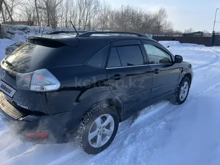 Lexus RX 330 2004 года за 7 800 000 тг. в Усть-Каменогорск – фото 5