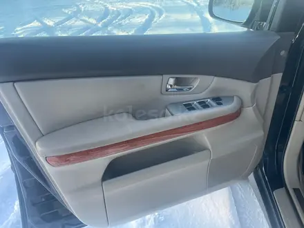 Lexus RX 330 2004 года за 7 800 000 тг. в Усть-Каменогорск – фото 8