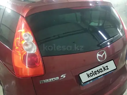 Mazda 5 2007 года за 5 300 000 тг. в Караганда – фото 4