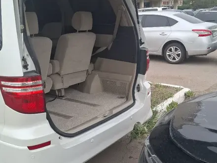 Toyota Alphard 2005 года за 8 500 000 тг. в Астана – фото 10