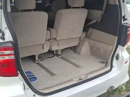 Toyota Alphard 2005 года за 8 500 000 тг. в Астана – фото 11