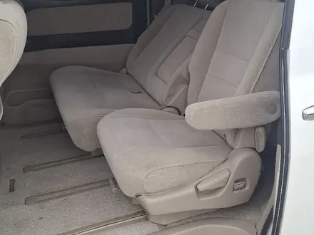 Toyota Alphard 2005 года за 8 500 000 тг. в Астана – фото 4