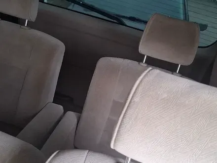 Toyota Alphard 2005 года за 8 500 000 тг. в Астана – фото 5