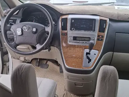 Toyota Alphard 2005 года за 8 500 000 тг. в Астана – фото 6