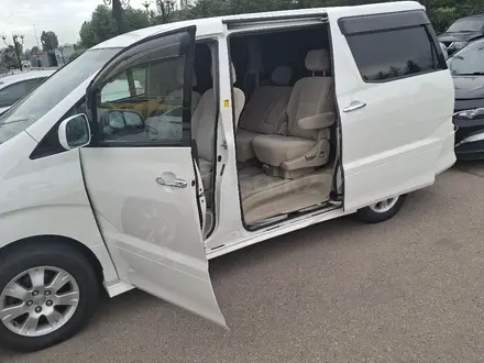 Toyota Alphard 2005 года за 8 500 000 тг. в Астана – фото 7