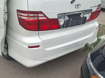 Toyota Alphard 2005 года за 8 500 000 тг. в Астана – фото 8
