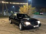 Mercedes-Benz S 320 1995 годаүшін2 800 000 тг. в Астана