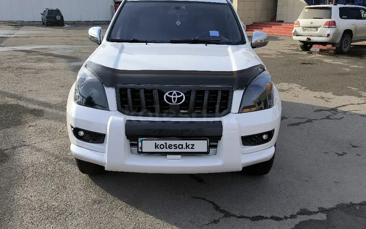 Toyota Land Cruiser Prado 2007 годаүшін12 000 000 тг. в Алматы