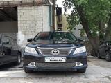 Toyota Camry 2012 года за 8 200 000 тг. в Шымкент – фото 2