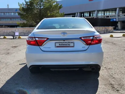 Toyota Camry 2016 года за 5 500 000 тг. в Караганда – фото 6