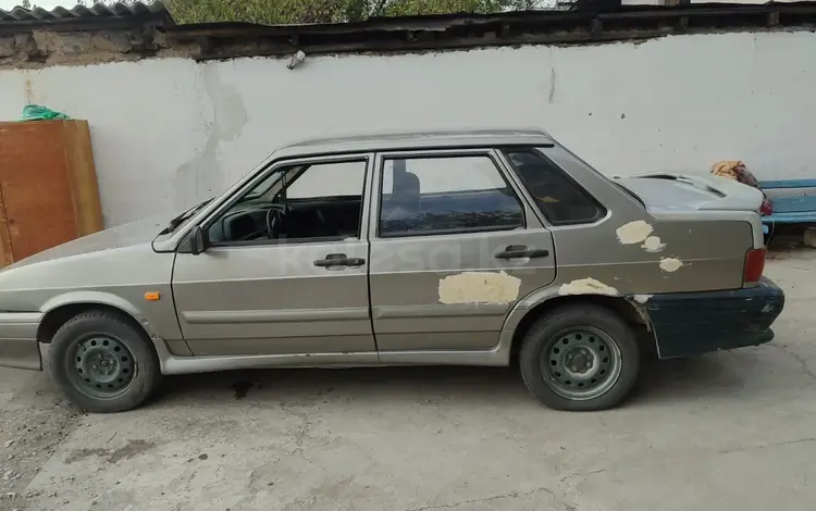 ВАЗ (Lada) 2115 2000 годаүшін650 000 тг. в Кентау