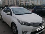 Toyota Corolla 2013 годаүшін7 000 000 тг. в Астана