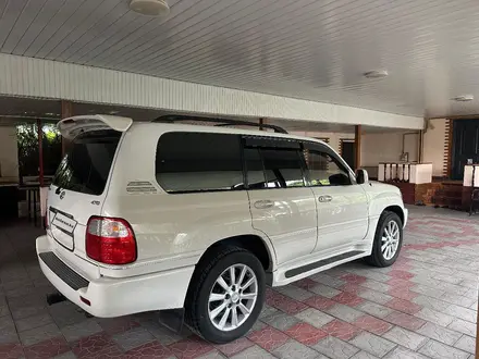 Lexus LX 470 2002 года за 8 800 000 тг. в Алматы – фото 4