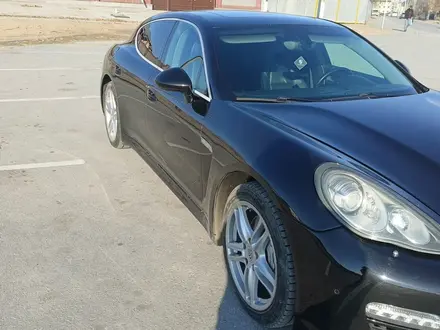 Porsche Panamera 2011 года за 22 000 000 тг. в Кызылорда – фото 2