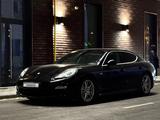 Porsche Panamera 2011 года за 22 000 000 тг. в Кызылорда – фото 5