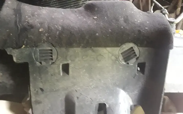 Мерс w140 нижняя крышка торпеды под рулем за 5 000 тг. в Алматы