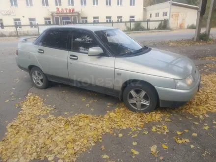 ВАЗ (Lada) 2110 2007 года за 1 000 000 тг. в Усть-Каменогорск – фото 5