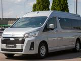 Toyota Hiace 2022 года за 26 490 000 тг. в Алматы – фото 2