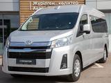 Toyota Hiace 2022 года за 26 490 000 тг. в Алматы