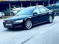 Audi A8 2011 годаfor12 500 000 тг. в Алматы