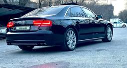 Audi A8 2011 годаfor12 500 000 тг. в Алматы – фото 2