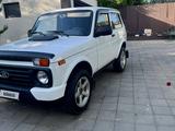 ВАЗ (Lada) Lada 2121 2019 годаүшін3 750 000 тг. в Жезказган