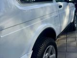 ВАЗ (Lada) Lada 2121 2019 годаүшін3 750 000 тг. в Жезказган – фото 5