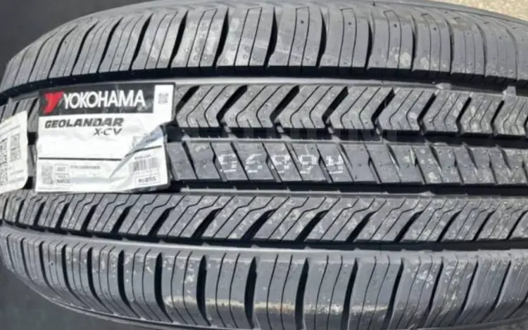 265/50R22 Yokohama Geolander G057B за 126 300 тг. в Астана