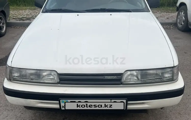 Mazda 626 1989 года за 870 000 тг. в Караганда