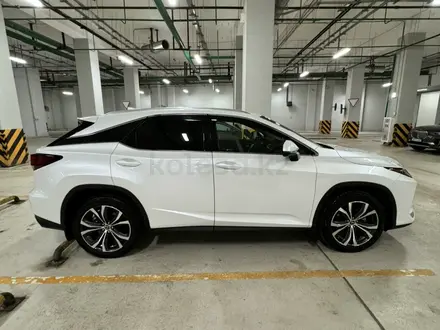 Lexus RX 300 2021 года за 28 500 000 тг. в Астана – фото 6