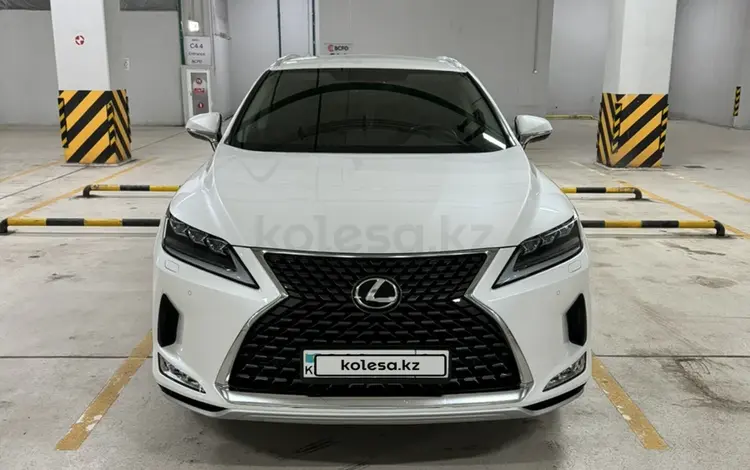 Lexus RX 300 2021 годаүшін28 500 000 тг. в Астана