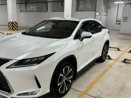 Lexus RX 300 2021 года за 28 500 000 тг. в Астана – фото 3