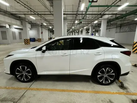 Lexus RX 300 2021 года за 28 500 000 тг. в Астана – фото 5