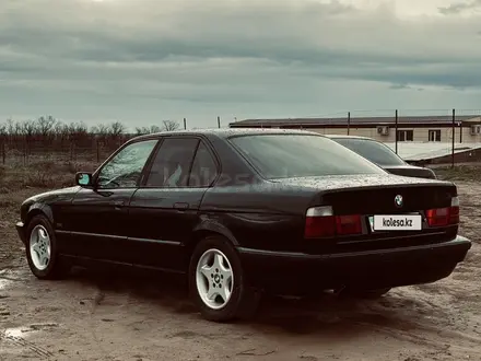 BMW 525 1994 года за 1 900 000 тг. в Мерке