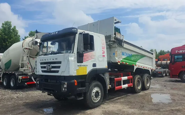 IVECO-Hongyan  M500 2022 года за 13 872 078 тг. в Алматы