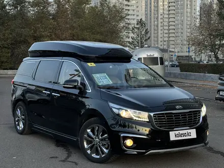 Kia Carnival 2016 года за 10 999 999 тг. в Астана