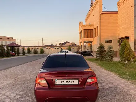 Daewoo Nexia 2011 года за 1 250 000 тг. в Туркестан – фото 6