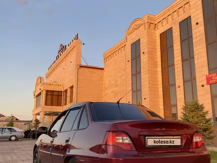 Daewoo Nexia 2011 года за 1 250 000 тг. в Туркестан – фото 7
