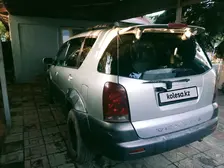 SsangYong Rexton, 2002