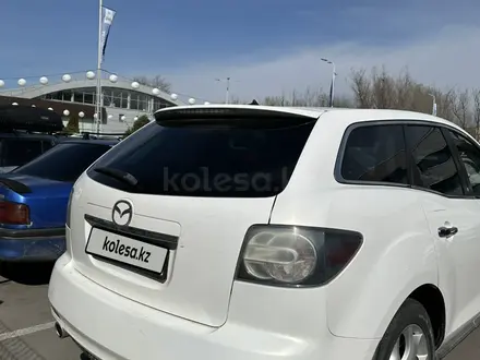 Mazda CX-7 2011 года за 4 700 000 тг. в Алматы – фото 3